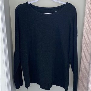 American Eagle Soft and Sexy Plush Sweater